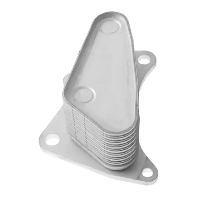 A33K-Oil Cooler 12640136 1E006593 12678774 Suitable For
A33K-Oil Cooler 12640136 1E006593 12678774 Suitable For