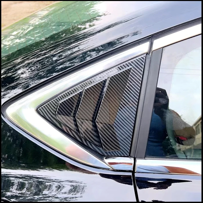 For Opel Insignia B 2017-2024 Sedan Rear Triangle Window Blind Shades Louver Molding Cover Sticker Trim Car Styling Accessorie
For Opel Insignia B 2017-2024 Sedan Rear Triangle Window Blind Shades Louver Molding Cover Sticker Trim Car Styling Accessorie