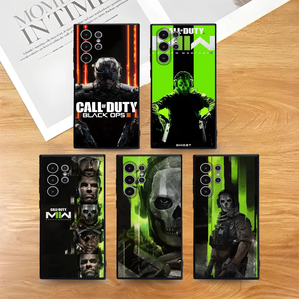 Hot Game C_Call of D_Duty Black For Samsung Galaxy S25 S24 S22 S23 Ultra S21 S20 Plus 5G Frosted Non-Slip Full Cover Soft Case
Hot Game C_Call of D_Duty Black For Samsung Galaxy S25 S24 S22 S23 Ultra S21 S20 Plus 5G Frosted Non-Slip Full Cover Soft Case