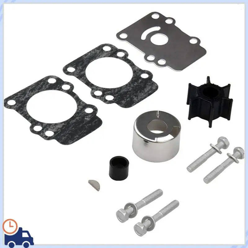 Durable Water Pump Impeller Kit For Yamaha 9.9 15 Hp Outboard 682-W0078-A1-00 18-3148
Durable Water Pump Impeller Kit For Yamaha 9.9 15 Hp Outboard 682-W0078-A1-00 18-3148