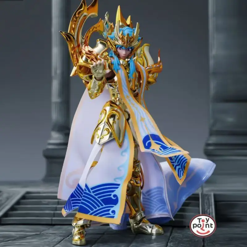 В наличии Toypoint/TP Saint Seiya Myth Cloth EXM Водолей Камис SOG Тотем/Object Gold Knights of the Zodiac Фигурка Игрушки 
В наличии Toypoint/TP Saint Seiya Myth Cloth EXM Водолей Камис SOG Тотем/Object Gold Knights of the Zodiac Фигурка Игрушки