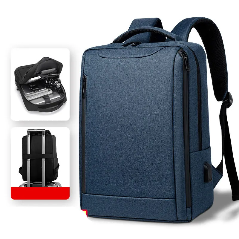commuting large capacity bag, waterproof computer bag Men's fashion backpack, casual travel backpack,
commuting large capacity bag, waterproof computer bag Men's fashion backpack, casual travel backpack,