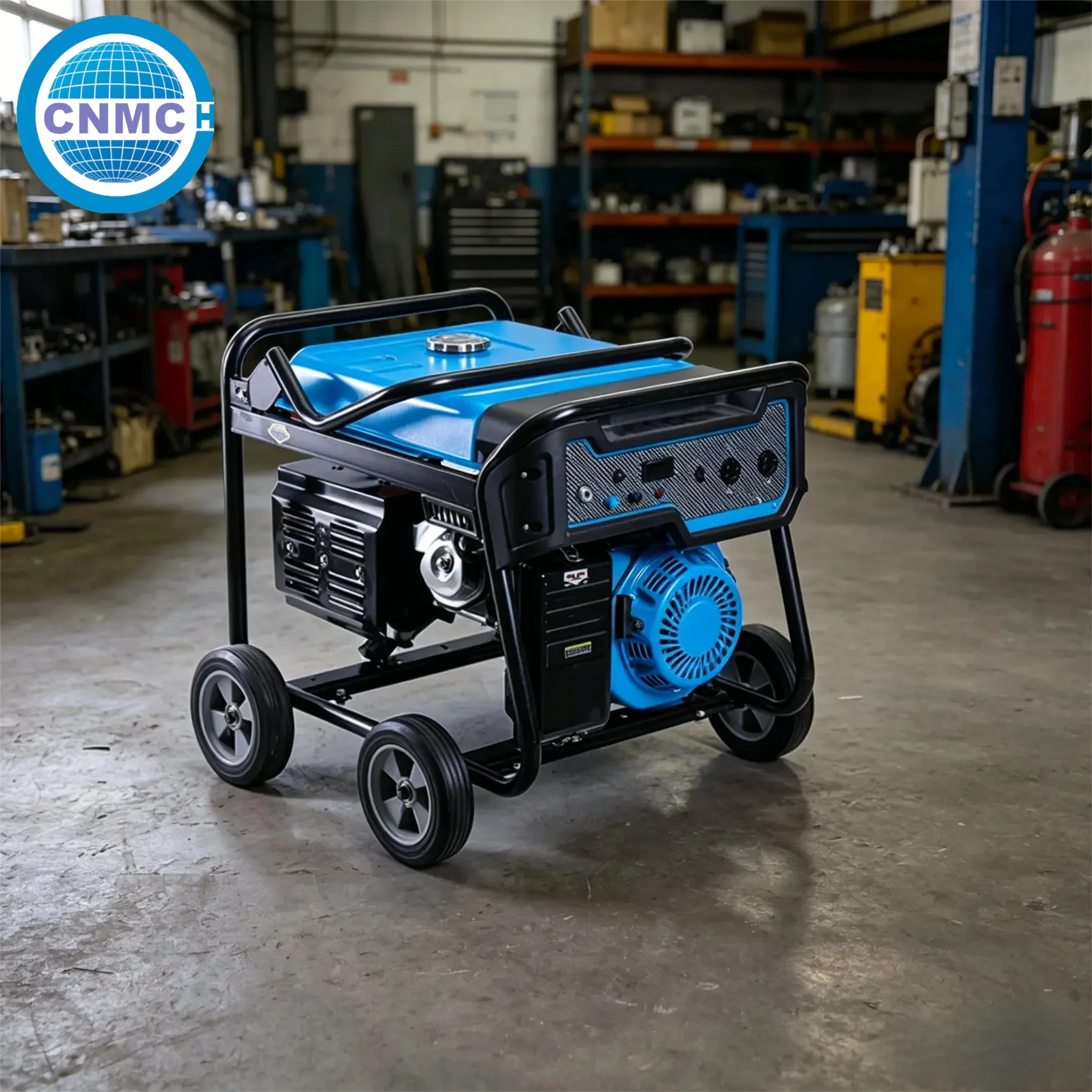 CNMC 3kw 5kw 6kw 7.5kw 9.5kw Open Frame Petrol Generator 50HZ 220V generators for home electricity CE EPA Certified
CNMC 3kw 5kw 6kw 7.5kw 9.5kw Open Frame Petrol Generator 50HZ 220V generators for home electricity CE EPA Certified