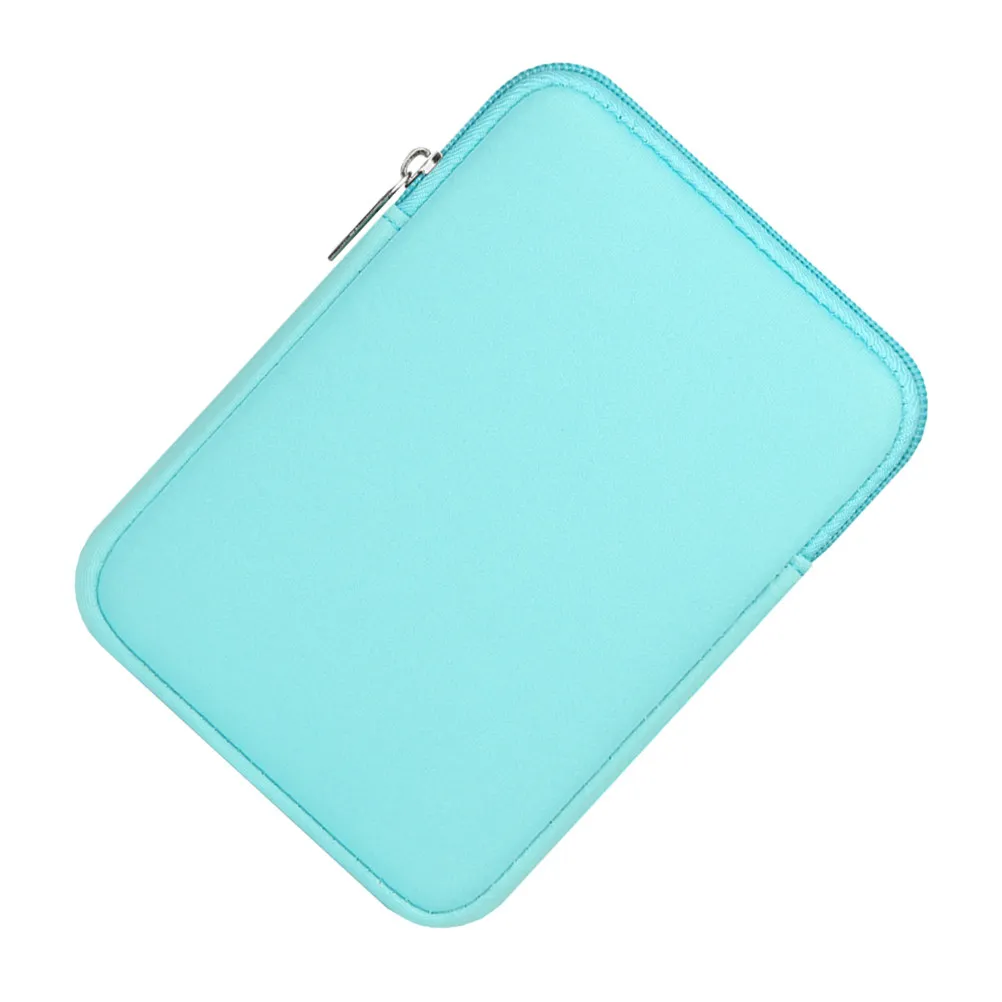 Stylish Ebook Reader Case for Paperwhite 3 Protective Inner Bag Lightweight E-Reader Travel Sleeve Splashproof Carry
Stylish Ebook Reader Case for Paperwhite 3 Protective Inner Bag Lightweight E-Reader Travel Sleeve Splashproof Carry