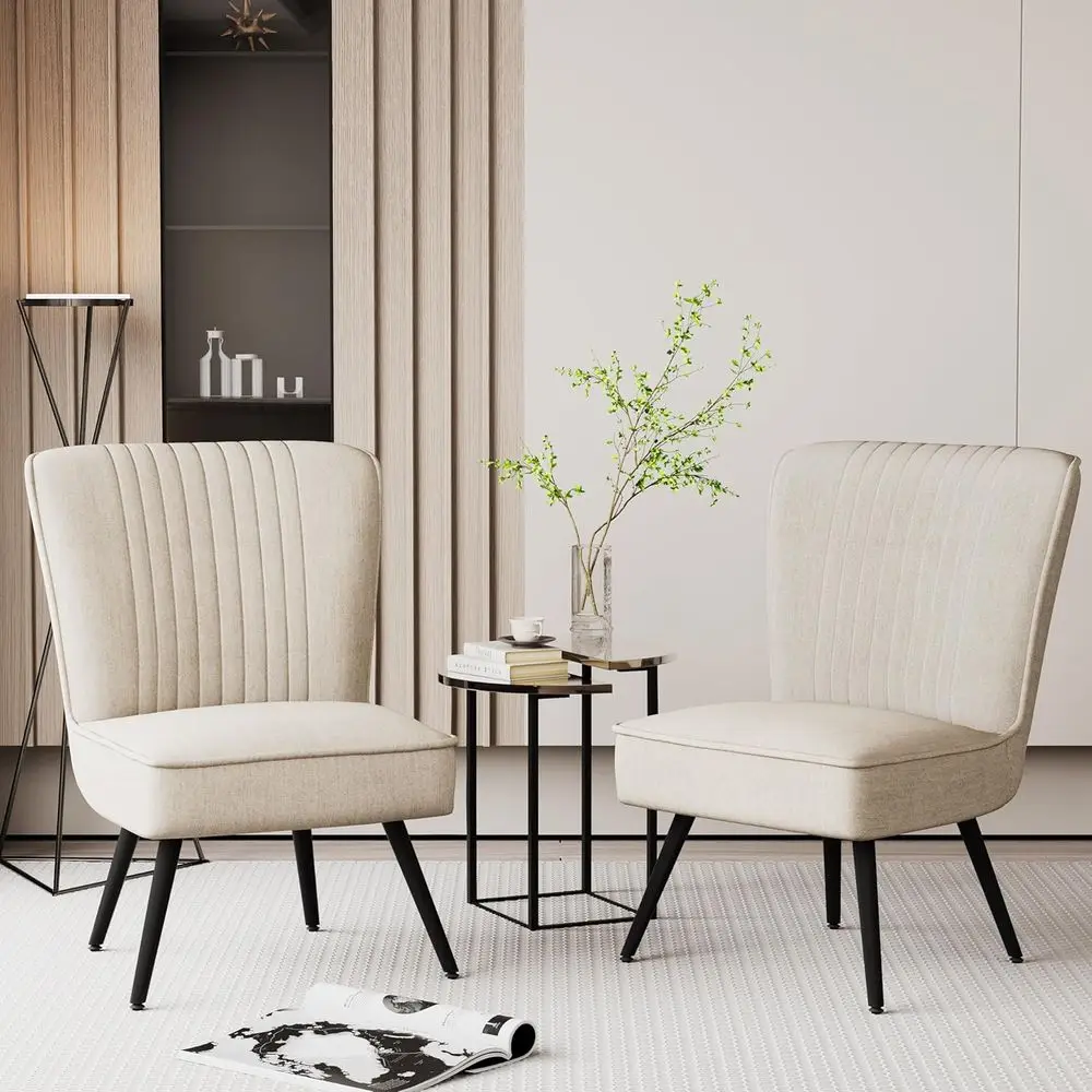Accent Chair Set o 2 Upholstered Living Room Chairs ern Bedroom urniture Sets ArmlSlipper Club Chair Gt Retion Couch Comy Wingba
Accent Chair Set o 2 Upholstered Living Room Chairs ern Bedroom urniture Sets ArmlSlipper Club Chair Gt Retion Couch Comy Wingba