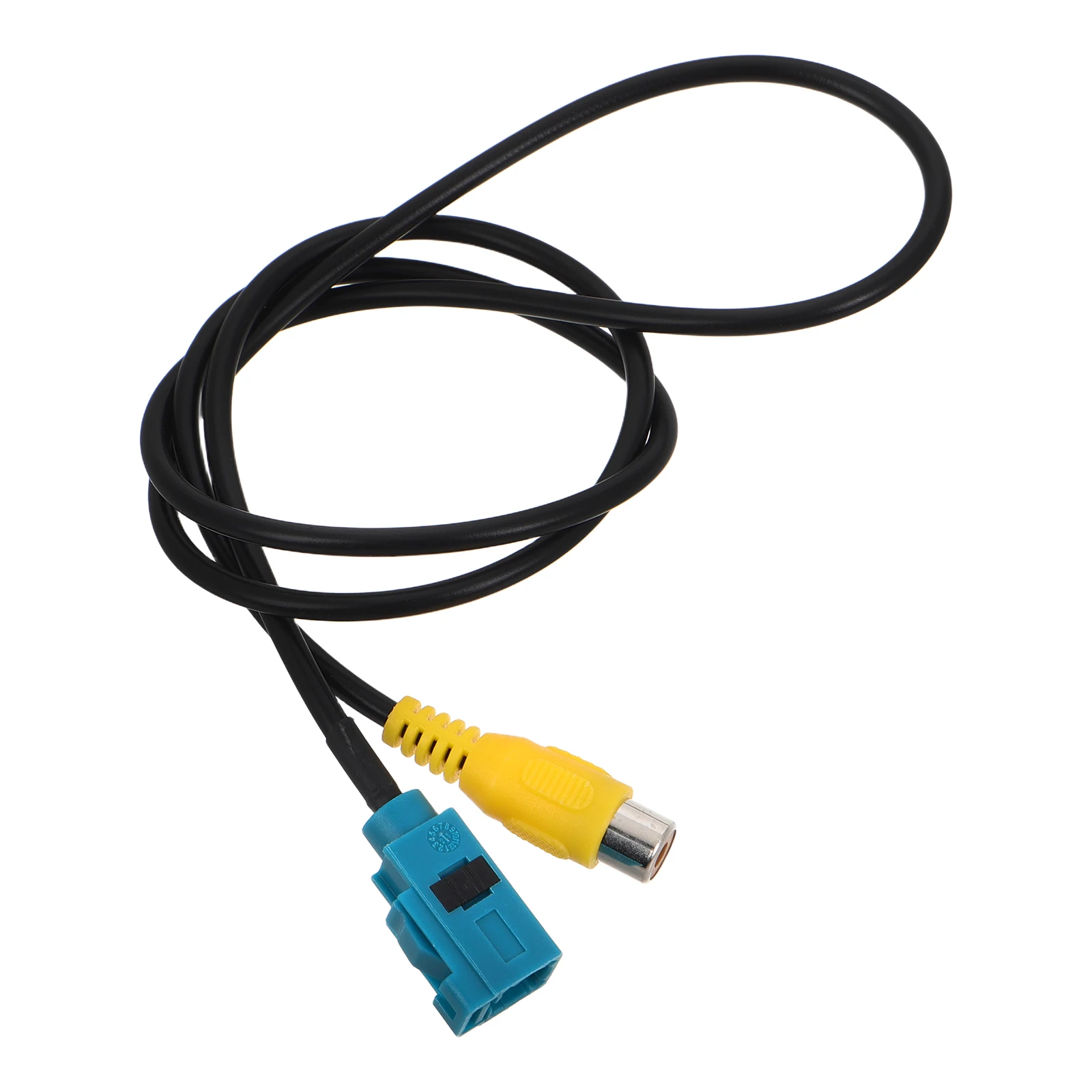 Rear View Camera Adapter Cable Car Wiring Harness Backup Connection Parking Sensor Interface Monitor Speaker Wire
Rear View Camera Adapter Cable Car Wiring Harness Backup Connection Parking Sensor Interface Monitor Speaker Wire