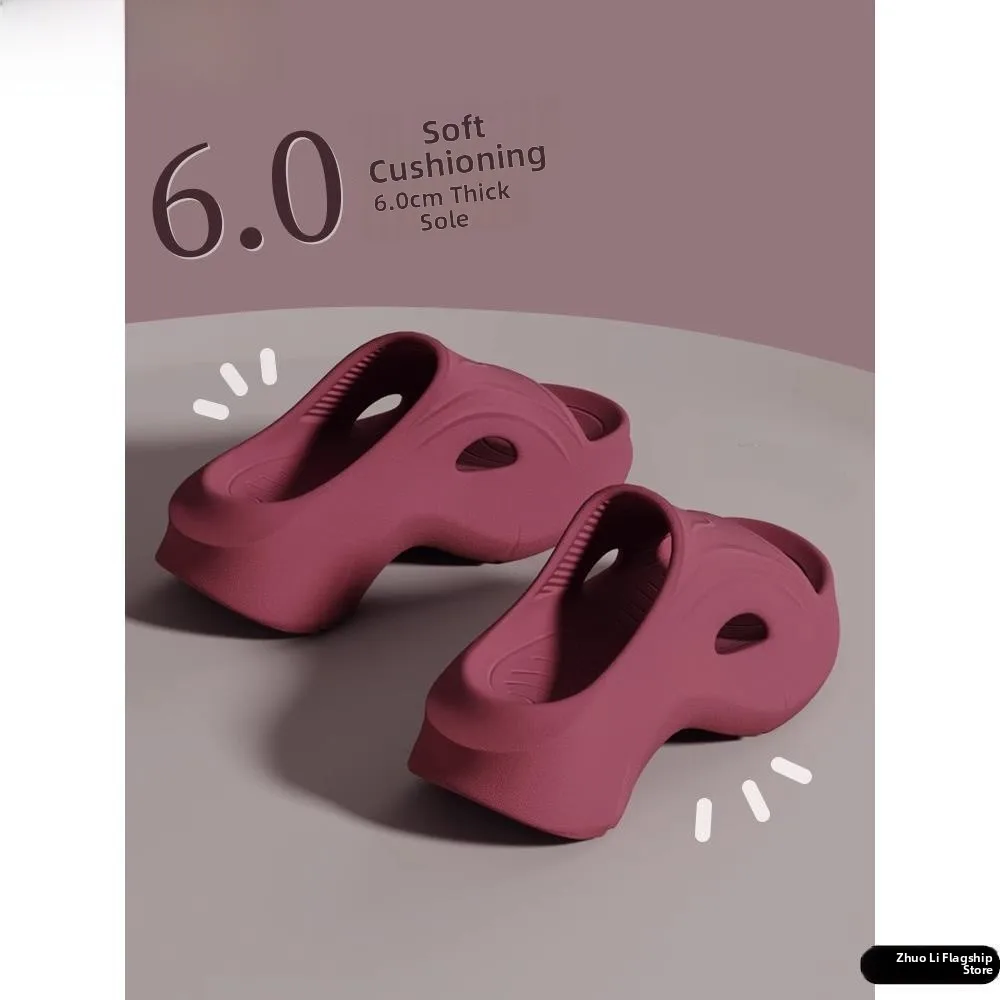 Arch Support Correcting Slippers Flat Foot Women's Home Anti-slip Thi Bot Casual Sle EVA Material All Season Slippers
Arch Support Correcting Slippers Flat Foot Women's Home Anti-slip Thi Bot Casual Sle EVA Material All Season Slippers