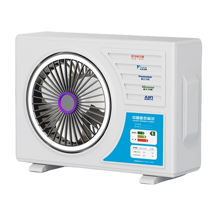 Home high-speed desktop fan with multiple adjustable levels cool circulating air mini air conditioning style silent cooling Fan
Home high-speed desktop fan with multiple adjustable levels cool circulating air mini air conditioning style silent cooling Fan