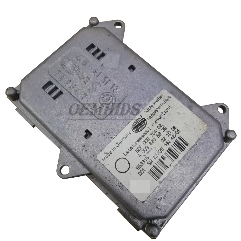 Оригинальный б/у 5DF00870402 5DF008704-02 для 2006-2009 CLK Class AFS, модуль управления силовыми фарами Midi A0038205826
Оригинальный б/у 5DF00870402 5DF008704-02 для 2006-2009 CLK Class AFS, модуль управления силовыми фарами Midi A0038205826