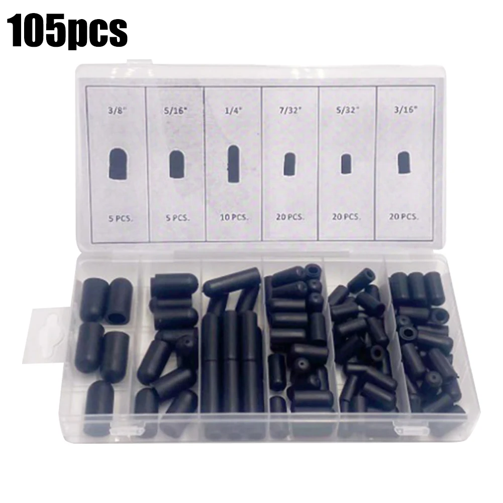 PCS Assorted Plug Kit Vacuum Plugs OEM Number Package Content Part Name Automotive Applications Pipelines Carburetors
PCS Assorted Plug Kit Vacuum Plugs OEM Number Package Content Part Name Automotive Applications Pipelines Carburetors