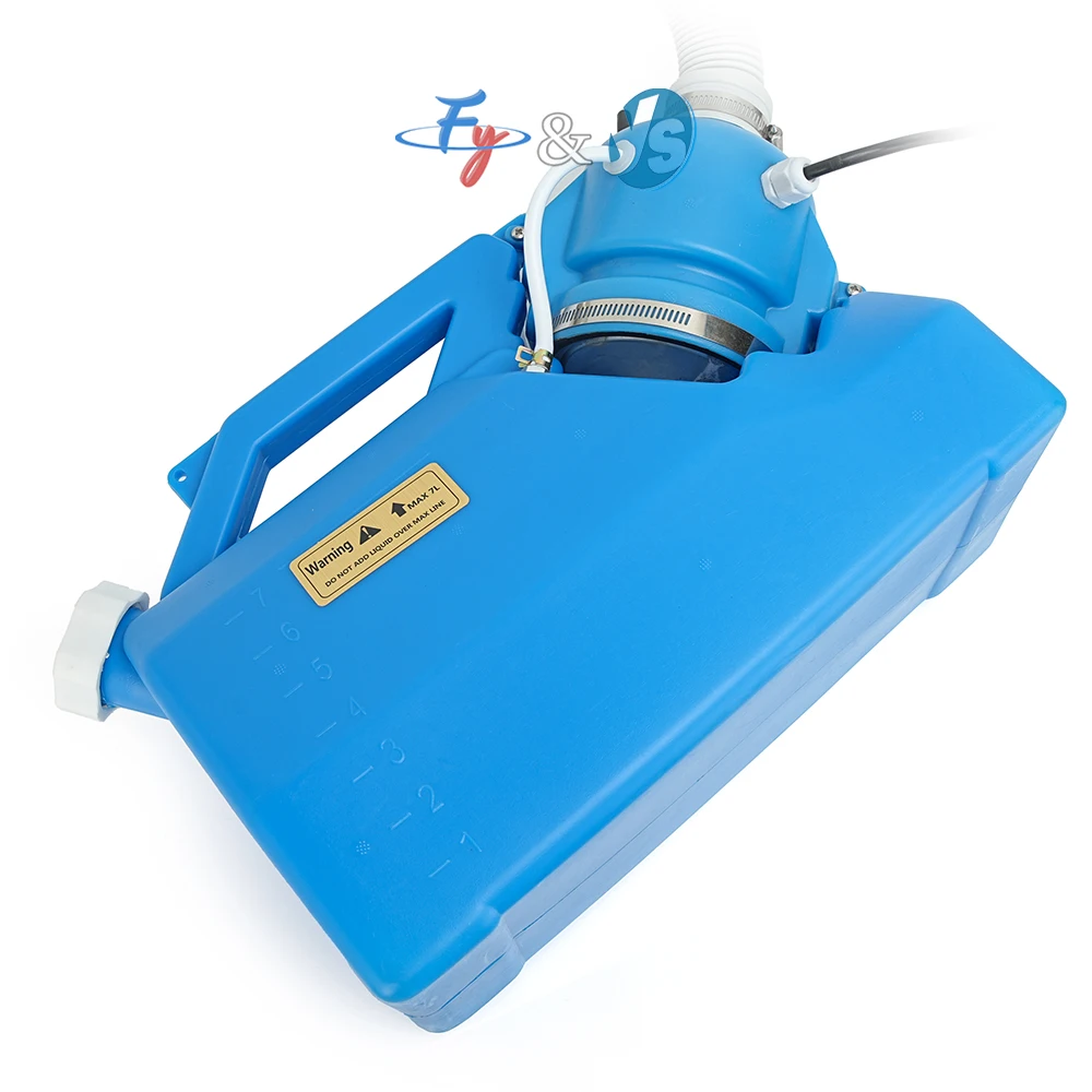 Professional Mosquito Fogger - 5L Electric ULV Atomizer for Indoor/Outdoor Disinfection Insecticide & Sterilization Spray
Professional Mosquito Fogger - 5L Electric ULV Atomizer for Indoor/Outdoor Disinfection Insecticide & Sterilization Spray