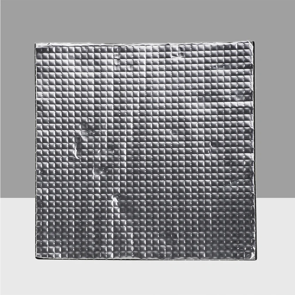 400*400*10Mm Heatbed Insulation Cotton High Temp Resistant Self-Adhesive Waterproof Thermal Pad For 3D Printer Heated Bed Pcb
400*400*10Mm Heatbed Insulation Cotton High Temp Resistant Self-Adhesive Waterproof Thermal Pad For 3D Printer Heated Bed Pcb