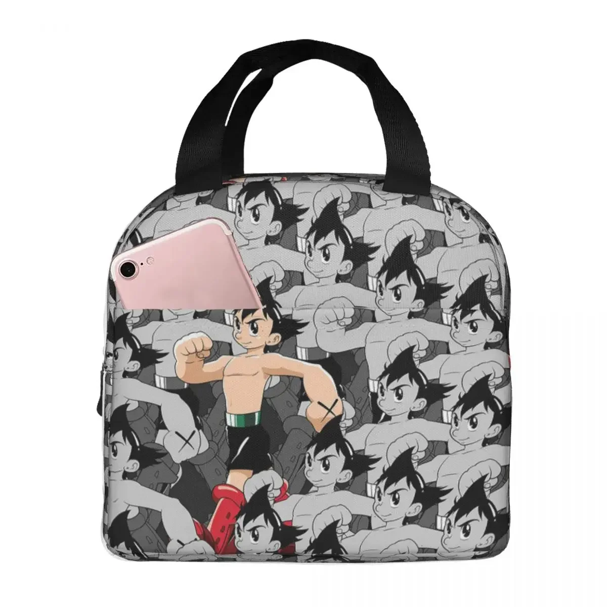 Термосумка для обедов Astroboy Astro Boy в стиле аниме для женщин, офисная термосумка-холодильник, портативный контейнер для еды
Термосумка для обедов Astroboy Astro Boy в стиле аниме для женщин, офисная термосумка-холодильник, портативный контейнер для еды