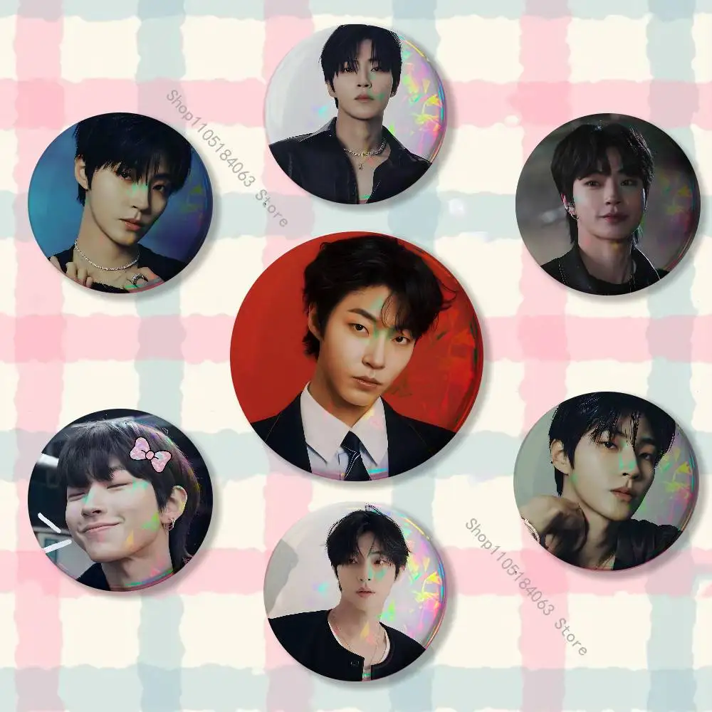 H-Hwang in Y-Youp Badges Button Round Creative Pin Brooch Badge Bag Decor Fans Collect Friends Gifts
H-Hwang in Y-Youp Badges Button Round Creative Pin Brooch Badge Bag Decor Fans Collect Friends Gifts