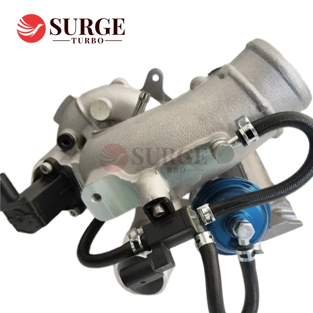 K04 Hybrid Turbo 53049880064 for Volkswagen Golf VI 2.0 R 199 Kw - 270 HP CDLF 2009- Ball Bearing Turboharger 53049700064
K04 Hybrid Turbo 53049880064 for Volkswagen Golf VI 2.0 R 199 Kw - 270 HP CDLF 2009- Ball Bearing Turboharger 53049700064