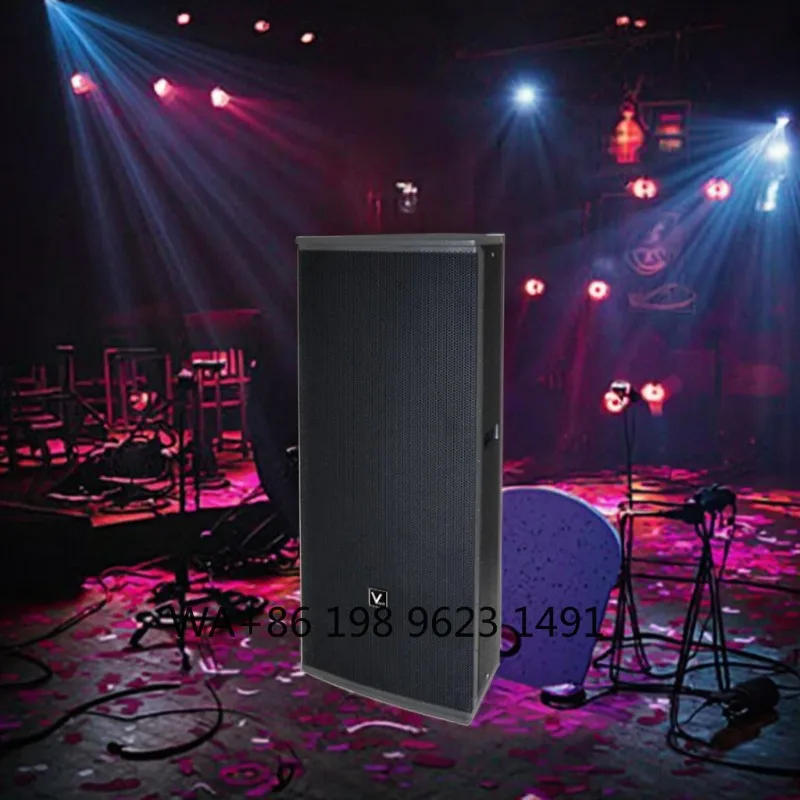 15 Inch Passive Studio Speaker Recording Back Listening Audio for Wedding Stage Live Performance
15 Inch Passive Studio Speaker Recording Back Listening Audio for Wedding Stage Live Performance
