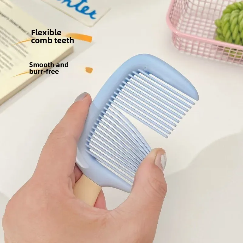 Mini Cute Comb for Baby Girl Boy Small Cartoon Colorful Portable Thickened Durable Hair Brushes Little Girl Kid Hair Accessories
Mini Cute Comb for Baby Girl Boy Small Cartoon Colorful Portable Thickened Durable Hair Brushes Little Girl Kid Hair Accessories