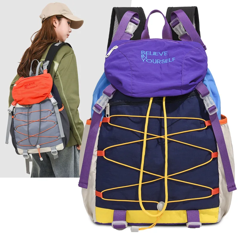 Рюкзак для пешего туризма и велоспорта для женщин, многофункциональный студенческий рюкзак для школы, путешествий и спорта, рюкзак для девочек
Рюкзак для пешего туризма и велоспорта для женщин, многофункциональный студенческий рюкзак для школы, путешествий и спорта, рюкзак для девочек