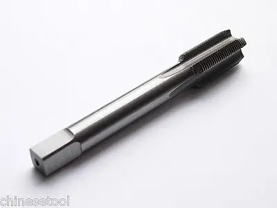 1 шт. Нарезной метчик HSS правого вращения 15/16"-28UN для резьбы 15/16-28UN
1 шт. Нарезной метчик HSS правого вращения 15/16"-28UN для резьбы 15/16-28UN