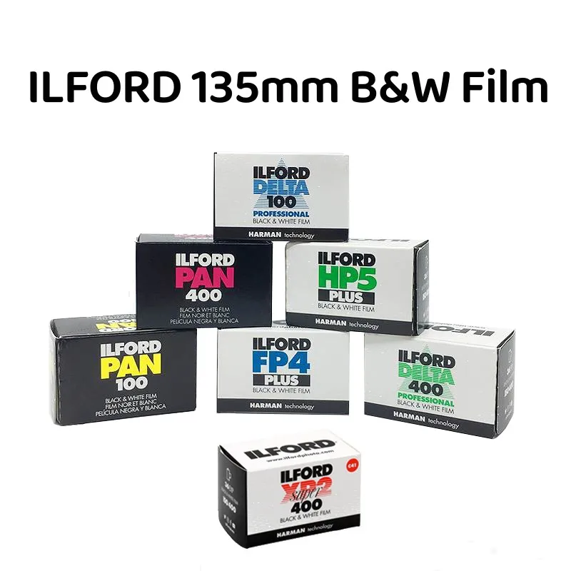 1 рулон ILFORD 135 мм B & W, рулоны пленки HP5 Plus 400 /Pan 100 /Pan 400 /Delta 400, пленка
1 рулон ILFORD 135 мм B & W, рулоны пленки HP5 Plus 400 /Pan 100 /Pan 400 /Delta 400, пленка