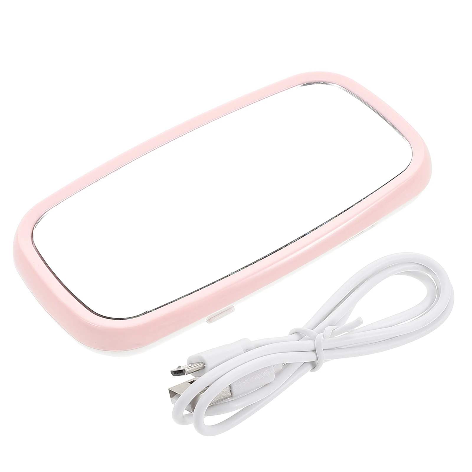 1 Set Led Lamp For Gel Polish Fast Drying Manicure Light Compact Pink Dryer Stylish Home Use Nail Light Gel Nail Lamp Accessory
1 Set Led Lamp For Gel Polish Fast Drying Manicure Light Compact Pink Dryer Stylish Home Use Nail Light Gel Nail Lamp Accessory