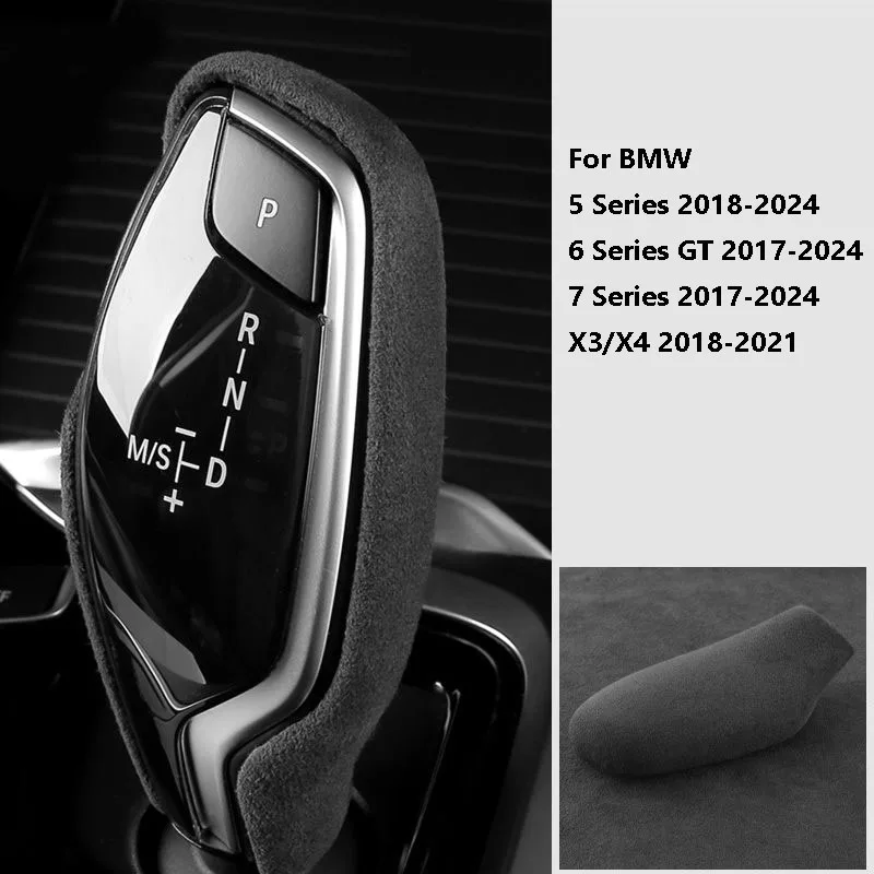 Для BMW G30 G38 G32 G11 G12 серий 5, 6, 7, X3 G01, X4 G02: накладка на ручку переключения передач из алькантары, аксессуары для интерьера автомобиля
Для BMW G30 G38 G32 G11 G12 серий 5, 6, 7, X3 G01, X4 G02: накладка на ручку переключения передач из алькантары, аксессуары для интерьера автомобиля