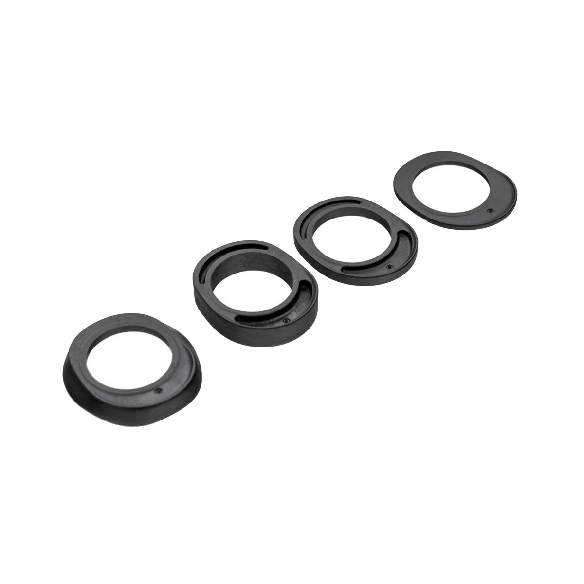 4Pcs Road Bike Handlebar Headset Spacers for the One 28.6 mm Fork Integrated Bicycle Handlebar Washer Accessories
4Pcs Road Bike Handlebar Headset Spacers for the One 28.6 mm Fork Integrated Bicycle Handlebar Washer Accessories