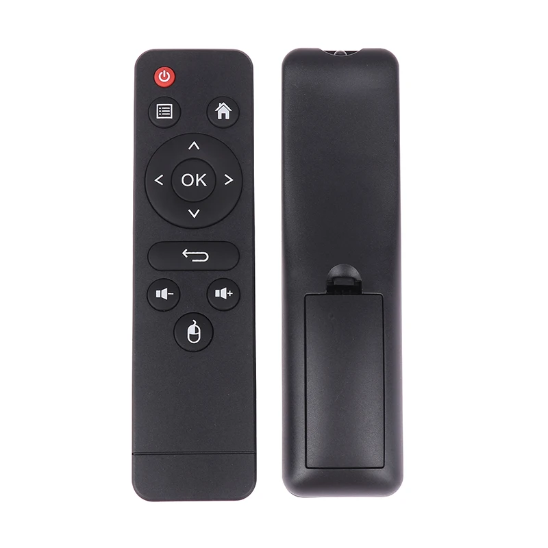 Replacement Remote Control Fit H96 MAX 331 Max X3 MINI V8 MAX H616 Android 9.0 10 4K TV Box Media Player
Replacement Remote Control Fit H96 MAX 331 Max X3 MINI V8 MAX H616 Android 9.0 10 4K TV Box Media Player