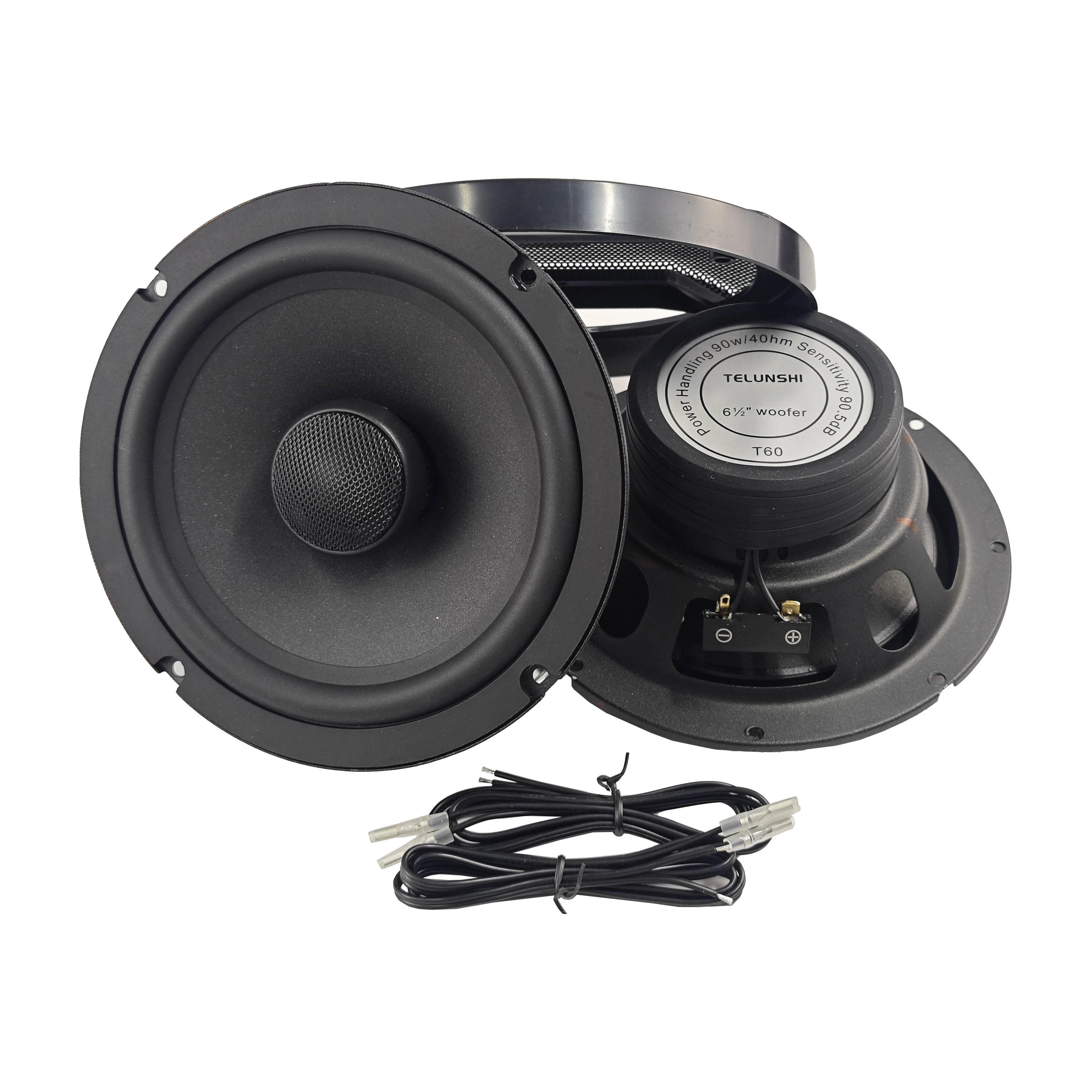 Factory OEM Truck Boat Car Speakers 6.5 Inch Car Door Tweeter Speakers 12v Car Coaxial Speakers(1 pair speakers)
Factory OEM Truck Boat Car Speakers 6.5 Inch Car Door Tweeter Speakers 12v Car Coaxial Speakers(1 pair speakers)