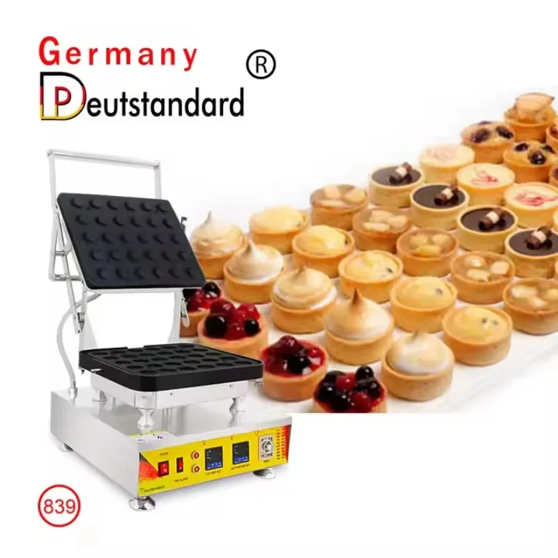 30 Holts Commercial Mini Egg Tart Maker Machine Electric Cookie Cone Machine For Hotels Food Shops Certification
30 Holts Commercial Mini Egg Tart Maker Machine Electric Cookie Cone Machine For Hotels Food Shops Certification