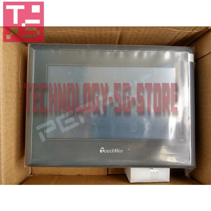 TG765-MT XINJE TouchWin HMI Touch Screen 7 Inch Resolution 800*480 TG765-UT TG765-ET TG765-XT-C CNC Electrical Equipment
TG765-MT XINJE TouchWin HMI Touch Screen 7 Inch Resolution 800*480 TG765-UT TG765-ET TG765-XT-C CNC Electrical Equipment