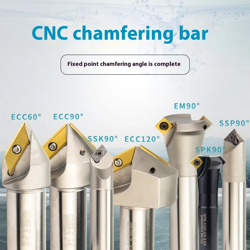 ECC17005 ECC31005 long edge Chamfering cutter bar 30 45 60 degrees long edge large aperture installation XCET170404 XCET310404
ECC17005 ECC31005 long edge Chamfering cutter bar 30 45 60 degrees long edge large aperture installation XCET170404 XCET310404
