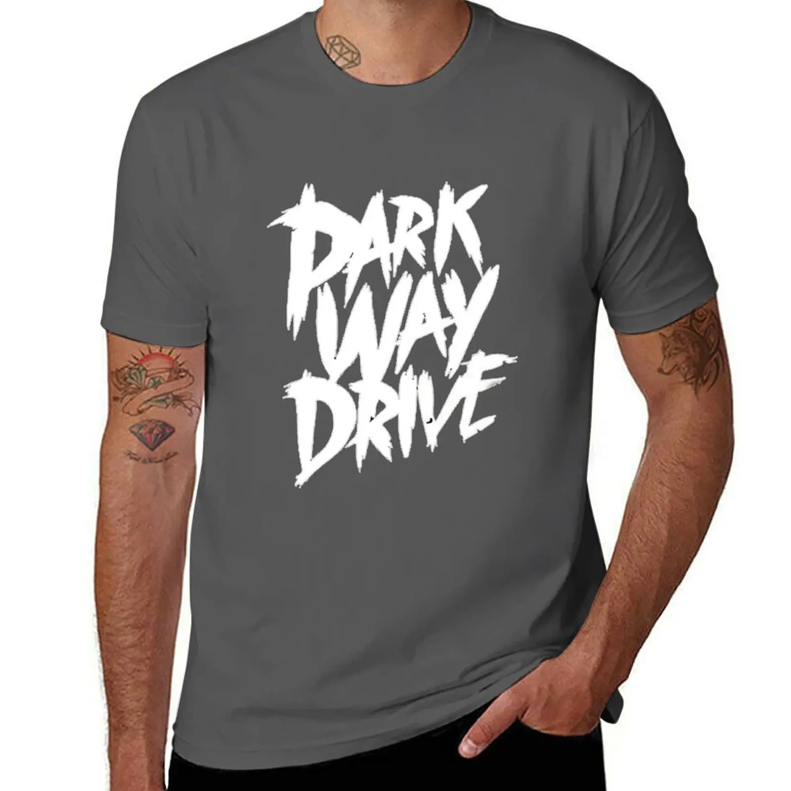 Parkway Drive 2 T-Shirt Outdoor Work Short Sleeve Top
Parkway Drive 2 T-Shirt Outdoor Work Short Sleeve Top