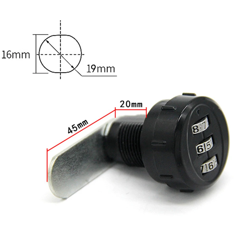 1 шт., замок с паролем, замок для почтового ящика, замок для шкафа, 3-значная комбинация, запасные инструменты из цинкового сплава для караванов, мотор, домашняя лодка, ящик для инструментов
1 шт., замок с паролем, замок для почтового ящика, замок для шкафа, 3-значная комбинация, запасные инструменты из цинкового сплава для караванов, мотор, домашняя лодка, ящик для инструментов