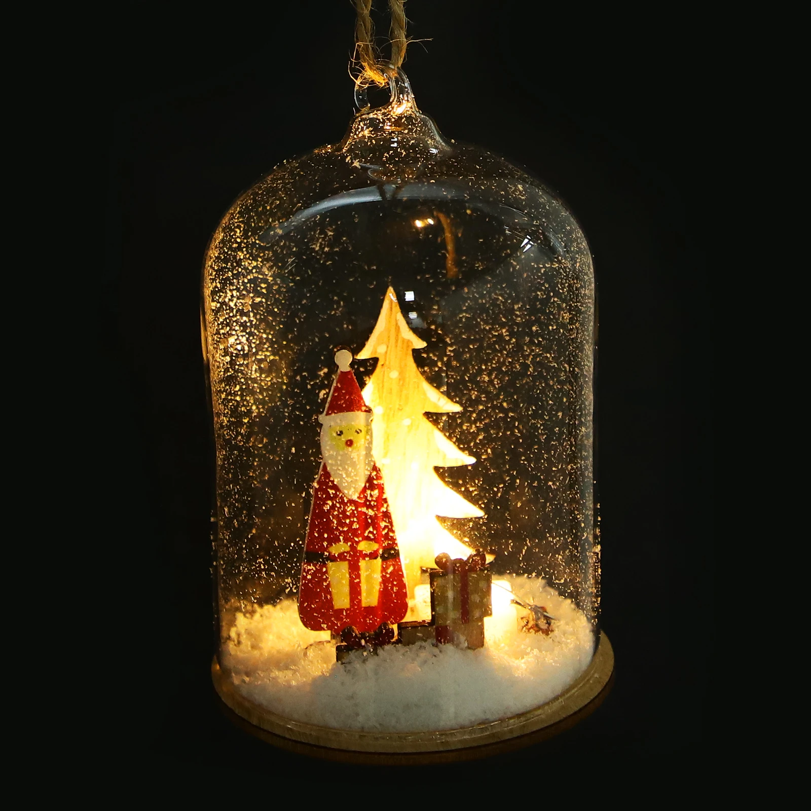 Glass Dome Lamp LED Lights Decoration Christmas nament Snowman Figurine Fairy String Lights Elegant Ambient Romantic Bedroom
Glass Dome Lamp LED Lights Decoration Christmas nament Snowman Figurine Fairy String Lights Elegant Ambient Romantic Bedroom