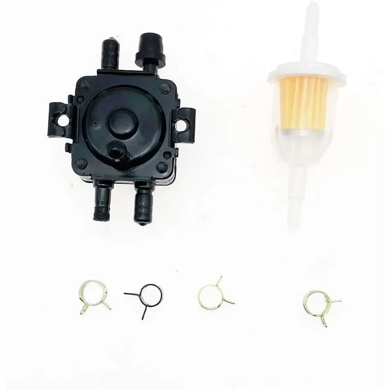 NEW Vacuum Fuel Pump Fits Commins Onan Generaror Welder Replace AM107870 149-1982 149-1544 149-2187 149-2187-01 Lawnmower Parts
NEW Vacuum Fuel Pump Fits Commins Onan Generaror Welder Replace AM107870 149-1982 149-1544 149-2187 149-2187-01 Lawnmower Parts