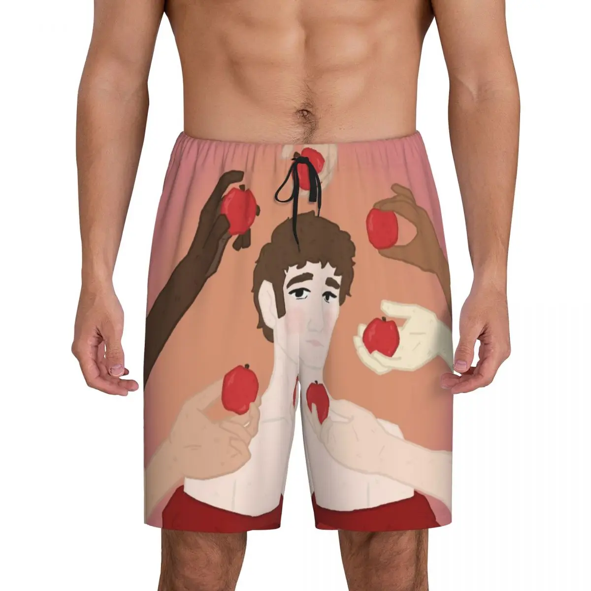 Custom Thomas Thorne - BBC Ghosts Short Pajama Pants Men Sleepwear Sleep Lounge Bottom Shorts Sleeping Pants
Custom Thomas Thorne - BBC Ghosts Short Pajama Pants Men Sleepwear Sleep Lounge Bottom Shorts Sleeping Pants