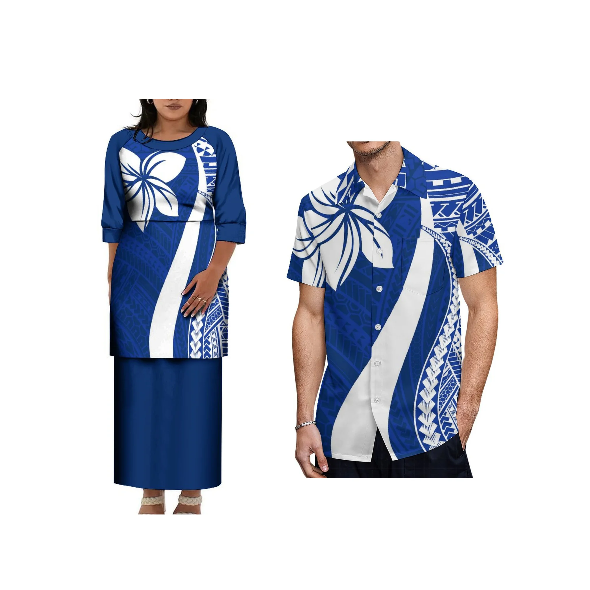 Оптовая цена на заказ, большие размеры, одежда для пар, самоеское платье Puletasi, женское платье для выпускного вечера с круглым вырезом, одинаковые мужские рубашки с коротким рукавом
Оптовая цена на заказ, большие размеры, одежда для пар, самоеское платье Puletasi, женское платье для выпускного вечера с круглым вырезом, одинаковые мужские рубашки с коротким рукавом