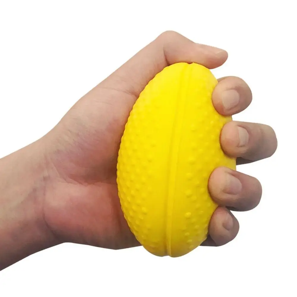 Highly Elastic Hand Exercisers Ball Sponge Odorless Muscle Strengthening Ball Improve The Dexterity Strengthen Your Wrists
Highly Elastic Hand Exercisers Ball Sponge Odorless Muscle Strengthening Ball Improve The Dexterity Strengthen Your Wrists