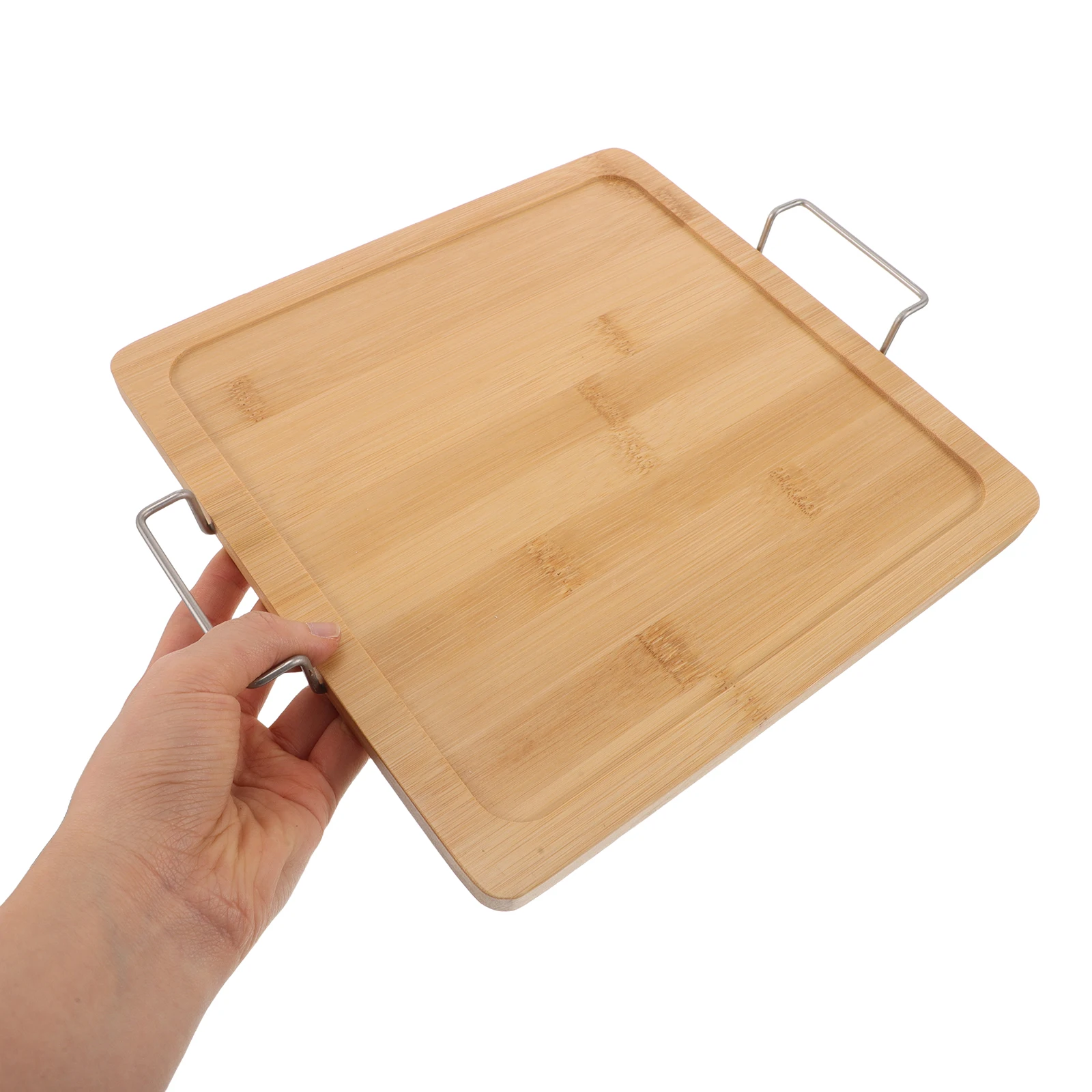 Bamboo Wood for Serving Food Tea Coffee Rectangular Shape Japanese Design Wooden Tea Tray Bamboo Serving Tray Versatile Home
Bamboo Wood for Serving Food Tea Coffee Rectangular Shape Japanese Design Wooden Tea Tray Bamboo Serving Tray Versatile Home