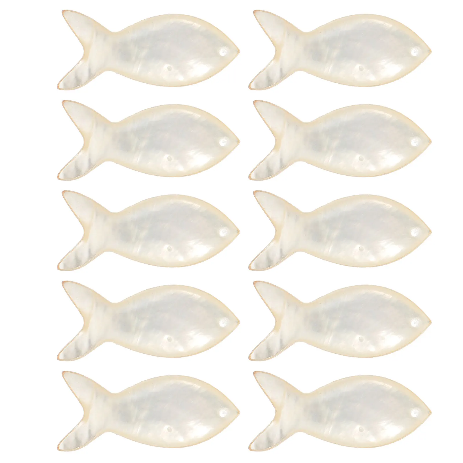 Fish Shape Shell Pendants Smooth Surface DIY Jewelry Necklace Earrings Bracelets Accessories Creative Projects Charms Handmade
Fish Shape Shell Pendants Smooth Surface DIY Jewelry Necklace Earrings Bracelets Accessories Creative Projects Charms Handmade