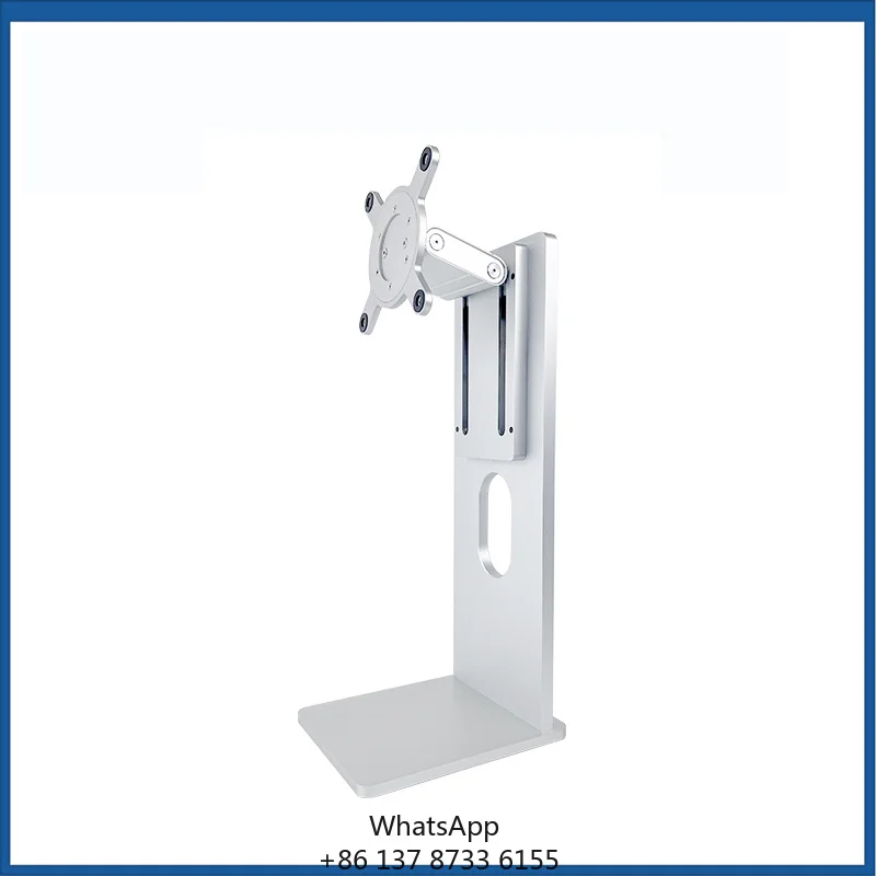 2026 New Adjustable Monitor Stand 24"-27" 32"-40" 360-degree Arbitrary Rotation Desktop Monitor Screen Stand
2026 New Adjustable Monitor Stand 24"-27" 32"-40" 360-degree Arbitrary Rotation Desktop Monitor Screen Stand