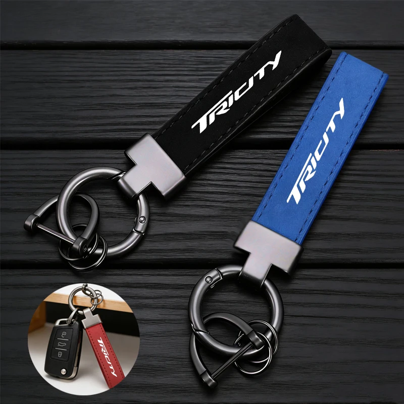 Fashion Logo Suede KeyChain Horseshoe Buckle Key Ring Car Key Rings For Yamaha Tricity 300 125 155 2008-2026 Accessories
Fashion Logo Suede KeyChain Horseshoe Buckle Key Ring Car Key Rings For Yamaha Tricity 300 125 155 2008-2026 Accessories
