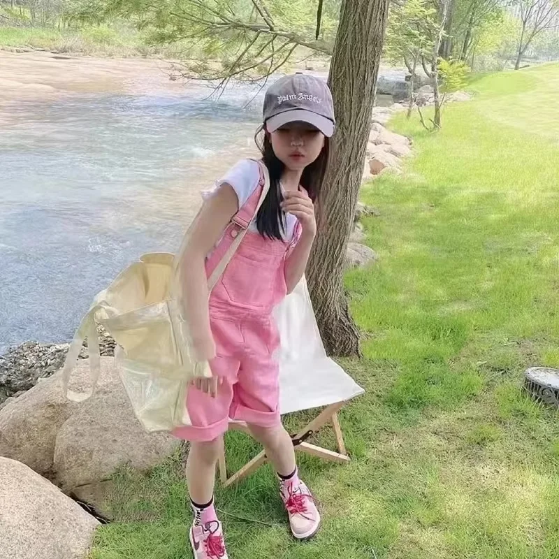 Милый стиль, однотонные комбинезоны для девочек, новые летние детские повседневные универсальные комбинезоны, свободные хлопковые комбинезоны для маленьких девочек, шорты
Милый стиль, однотонные комбинезоны для девочек, новые летние детские повседневные универсальные комбинезоны, свободные хлопковые комбинезоны для маленьких девочек, шорты