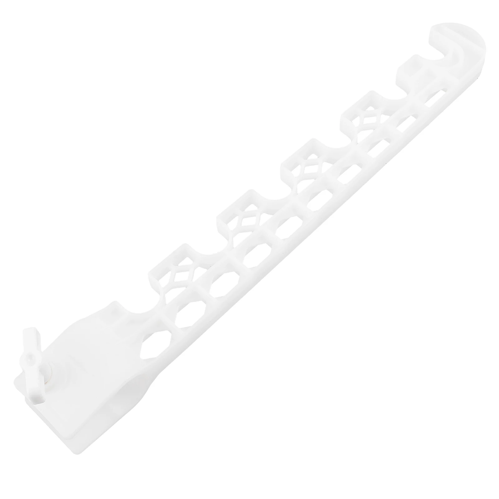 1pcs Foldable Laundry Drying Wall Mounted Clothes Rack Coat Hanger Holder Portable Garment Rack Space-Saving Swing Arm Hanger 
1pcs Foldable Laundry Drying Wall Mounted Clothes Rack Coat Hanger Holder Portable Garment Rack Space-Saving Swing Arm Hanger