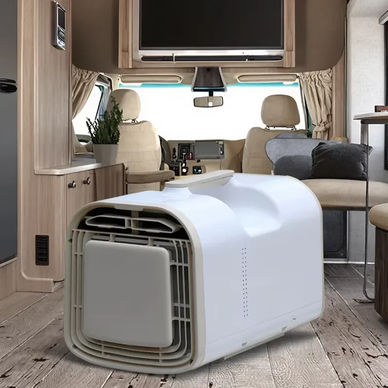 Portable Mini Air Conditioner for Single Refrigeration Outdoor Camping Mobile Compressor with US Plug Household Plastic
Portable Mini Air Conditioner for Single Refrigeration Outdoor Camping Mobile Compressor with US Plug Household Plastic