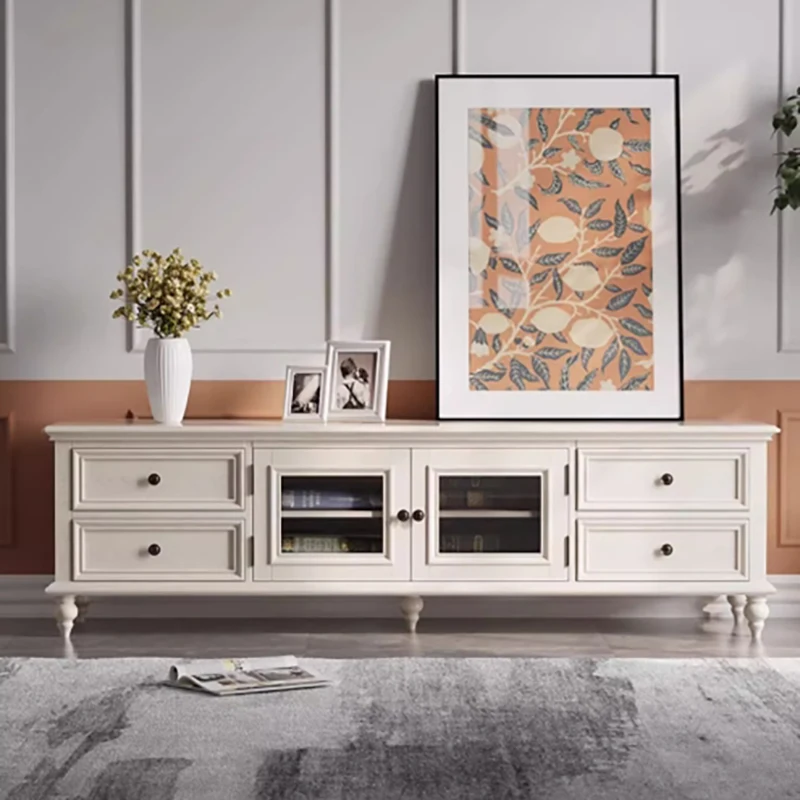 Luxury Trendy Tv Cabinet With Drawers Storage Design Aesthetic Tv Stands Nordic Retro Mueble Tv Salon Living Room Furniture
Luxury Trendy Tv Cabinet With Drawers Storage Design Aesthetic Tv Stands Nordic Retro Mueble Tv Salon Living Room Furniture