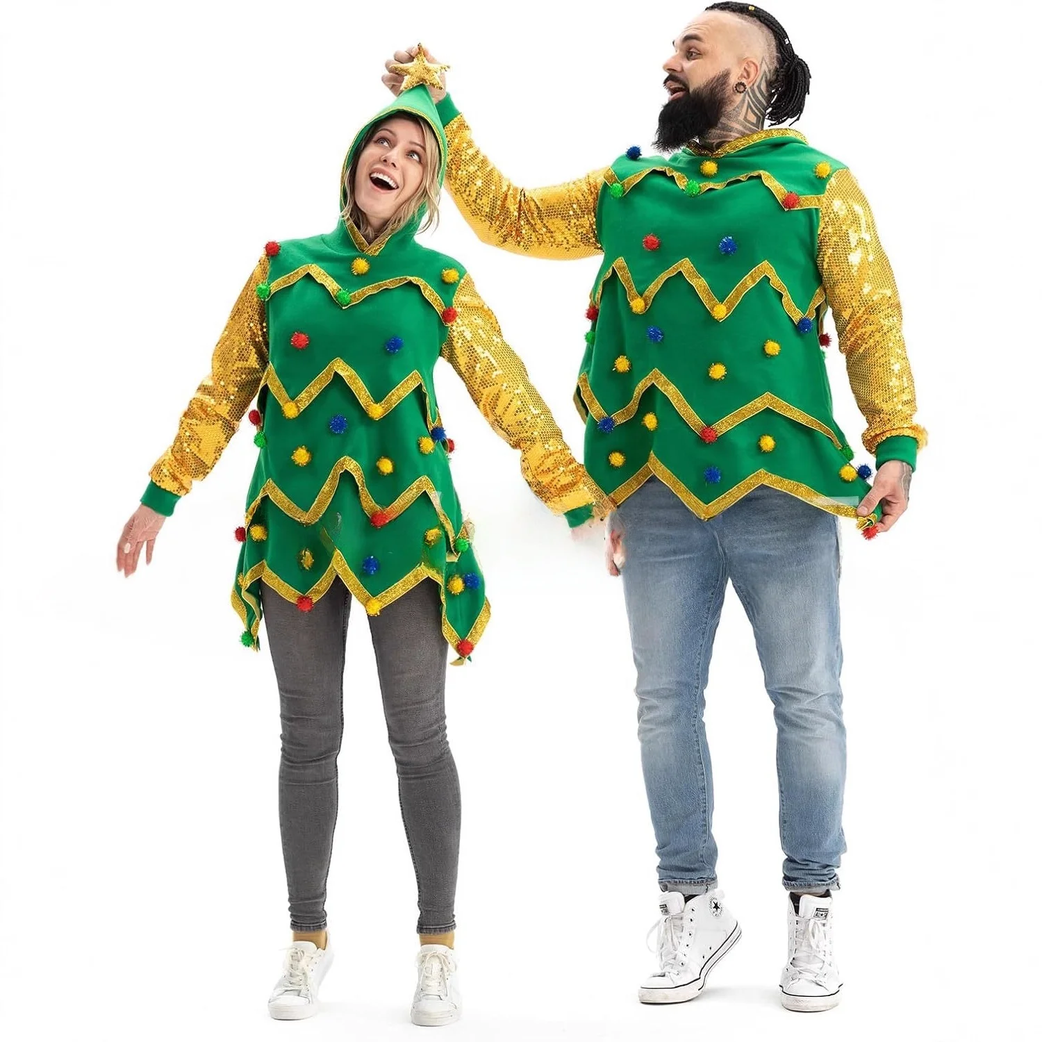 Вязаный свитер Cisas, новинка 2025, трансграничный Suzu, трикотаж Cisas с вышивкой дерева, праздничное украшение Cisas
Вязаный свитер Cisas, новинка 2025, трансграничный Suzu, трикотаж Cisas с вышивкой дерева, праздничное украшение Cisas