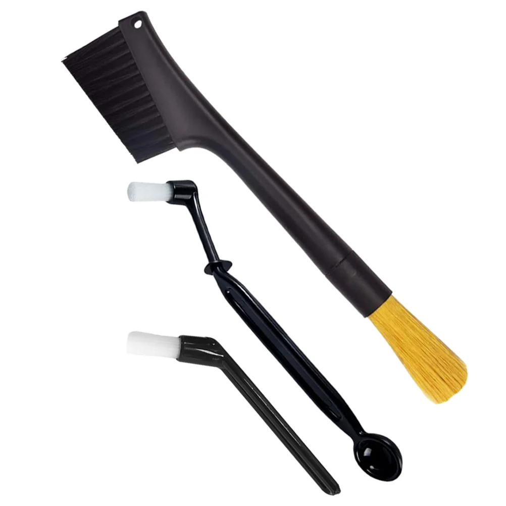 3 Pcs Household Coffee Machine Cleaning Brush Grinder Bottle Scrub Nylon Tablets for
3 Pcs Household Coffee Machine Cleaning Brush Grinder Bottle Scrub Nylon Tablets for