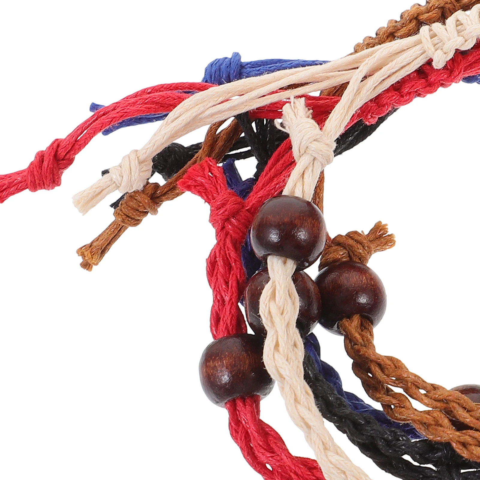 5Pcs Woven Mesh Bracelet Braided Net Crystal Holder Adjustable Decorative Bracelets Women Rope Red Blue Brown Black Beige
5Pcs Woven Mesh Bracelet Braided Net Crystal Holder Adjustable Decorative Bracelets Women Rope Red Blue Brown Black Beige